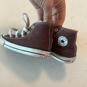 Converse Chuck Taylor All Star Hi Sneaker - Baby / Toddler - Eternal Earth